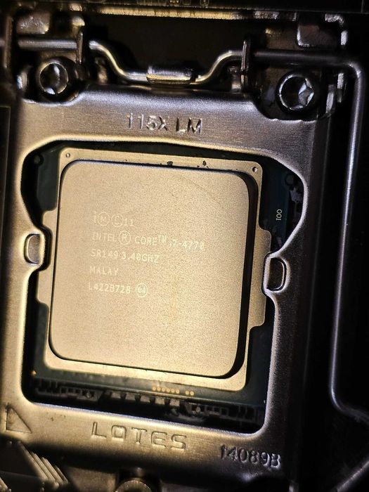 PC - I7 4770 / 16GB RAM / 1TB + 250GB / GTX 1050 Ti  Cerberus / Win 10