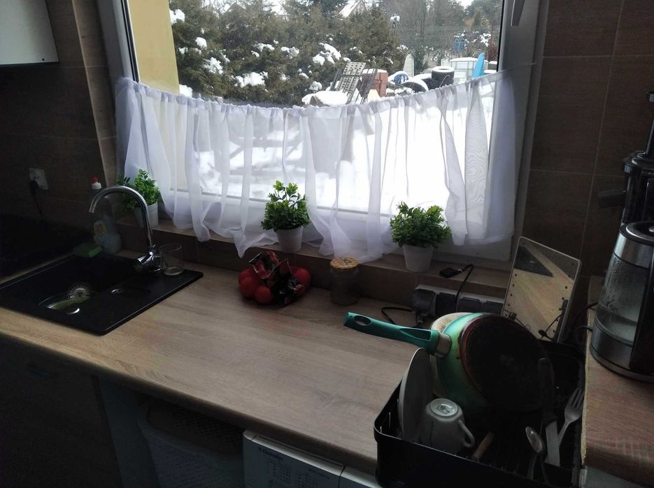 Przytulny dom z dużą halą/garażem (60 m²) – Łódź-Nowosolna okazyjnie wynajme