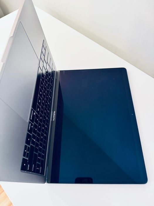 Matryca LED Retina Apple MacBook Pro 13" A1989 (2019) Space Gray