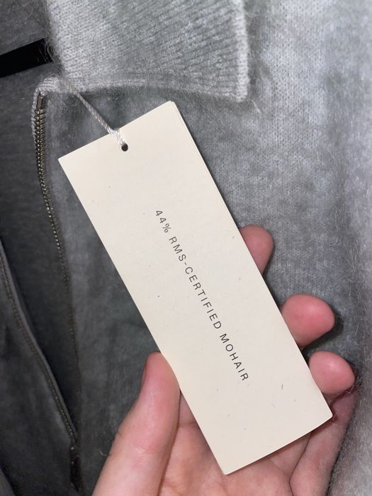 Jacket ARKET szary