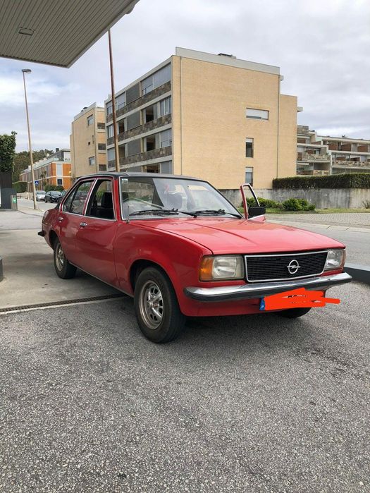 Opel 1604