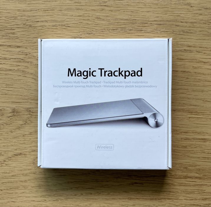 Apple Magic Trackpad