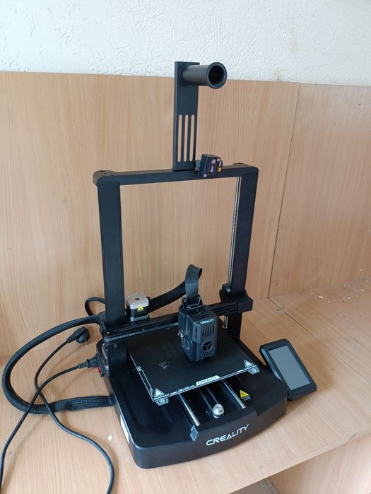 3d принтер Creality Ender 3 v3 KE 

Стан гарний