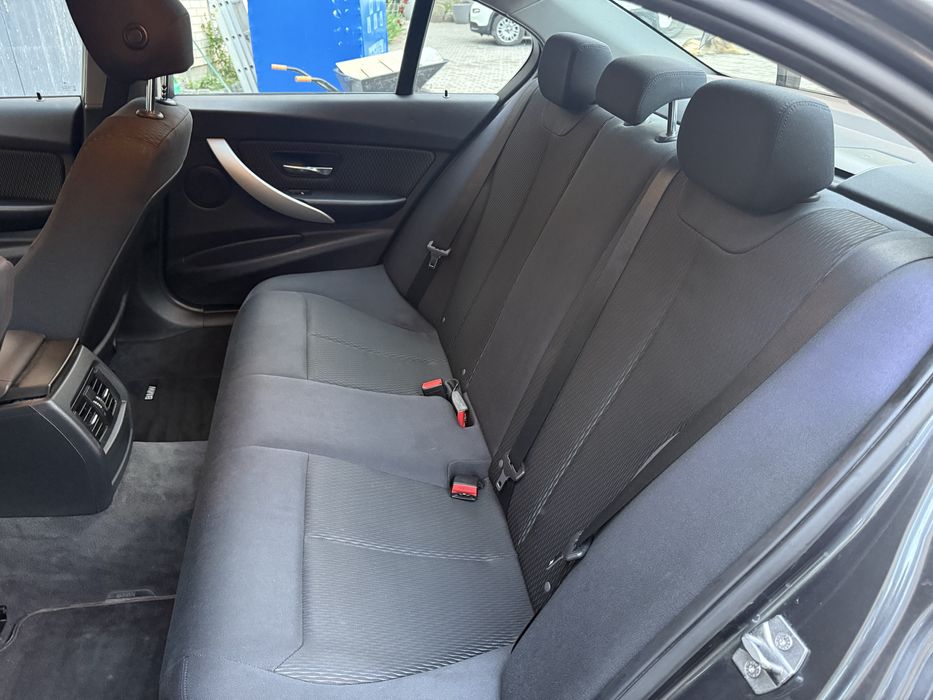 BMW Serii 3 Serwisowane w ASO