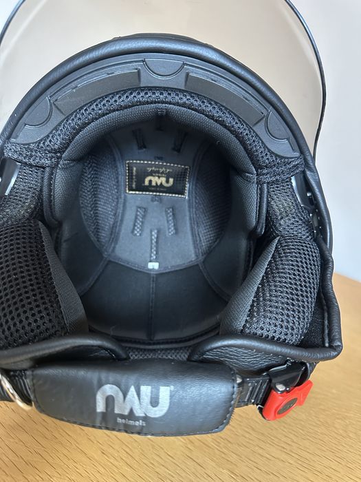 Capacete NAU N350 - tamanho S