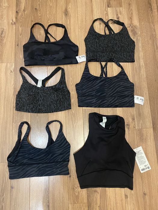 Топи спортивні преміум Lululemon