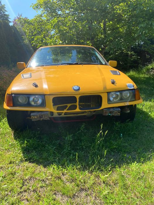 BMW E36 gruz/projekt
