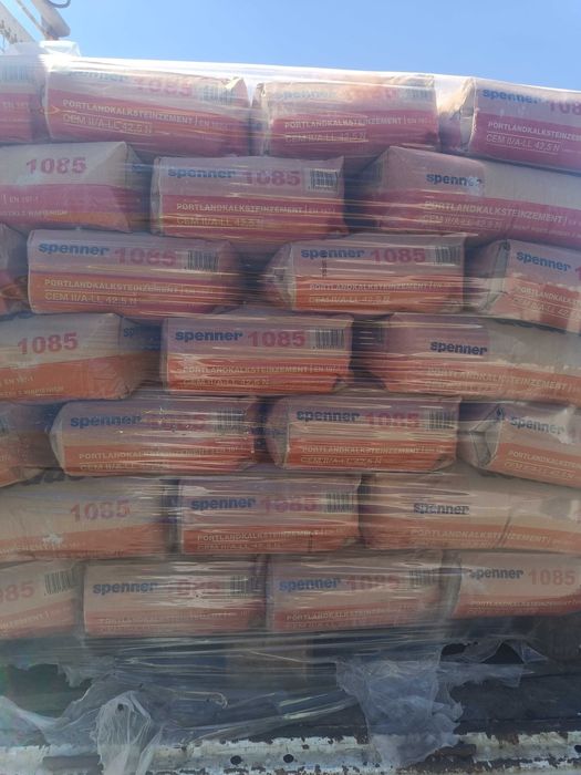 Cement Spenner 42.5N