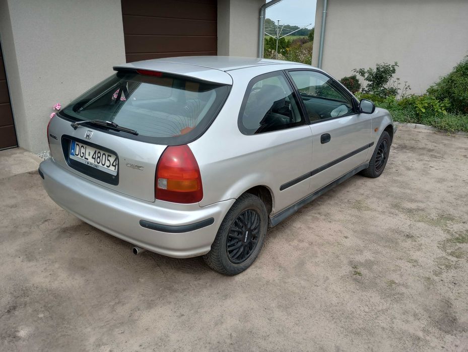 Honda Civic VI ej9 1.4