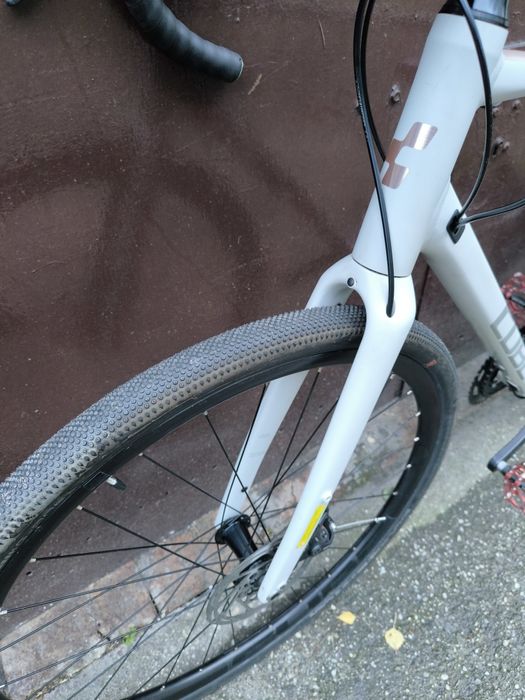 Rower Gravel Cube Nuroad/Shimano GRX