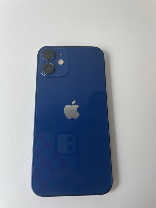 Iphone 12 mini blue 64g