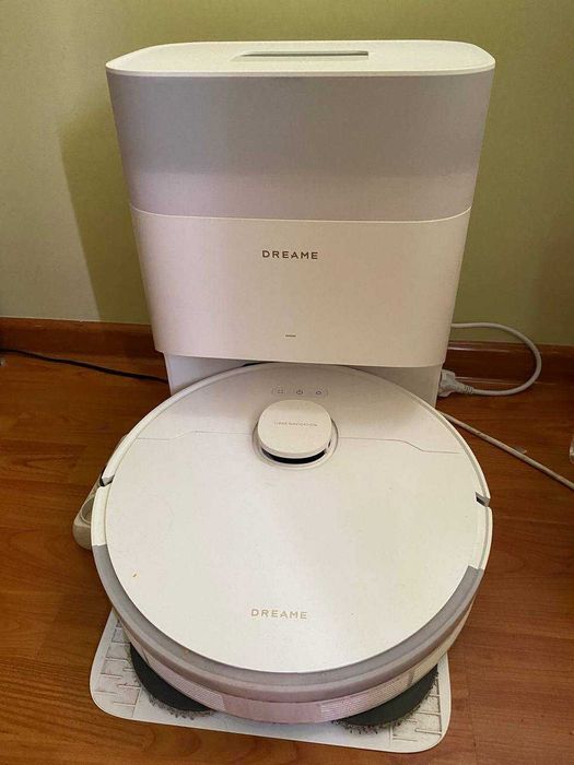 Робот Пилосос Dreame L10s Ultra