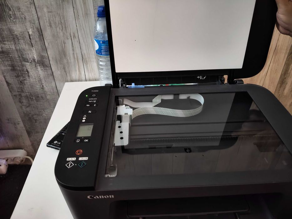 Impressora Canon TS3450451666628020152324