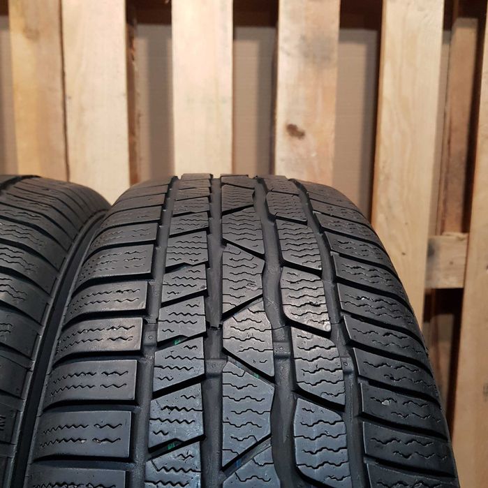 Continental WinterCont TS830P 215/60/16 6.5-5.5мм Шини Зимові з Європи