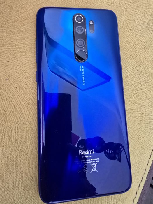 Telefon Redmi Note 8 pro 6/64 GB