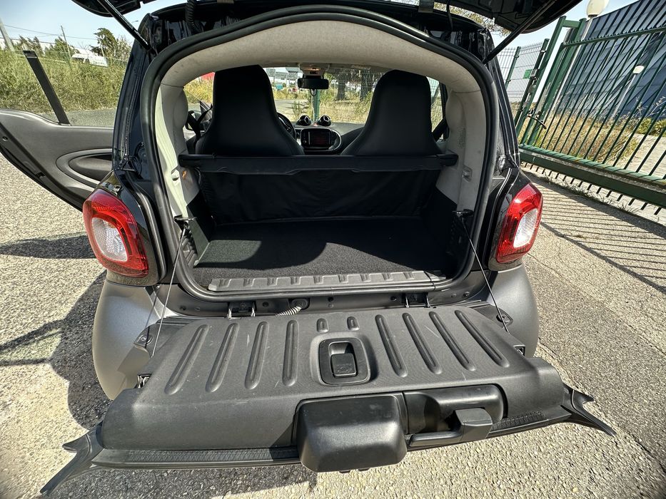 Smart Fortwo 453 Prime caixa Automatica