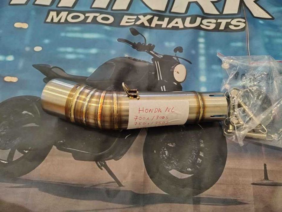 Tubos redutores de escape curva p moto varios modelos e diametros etc