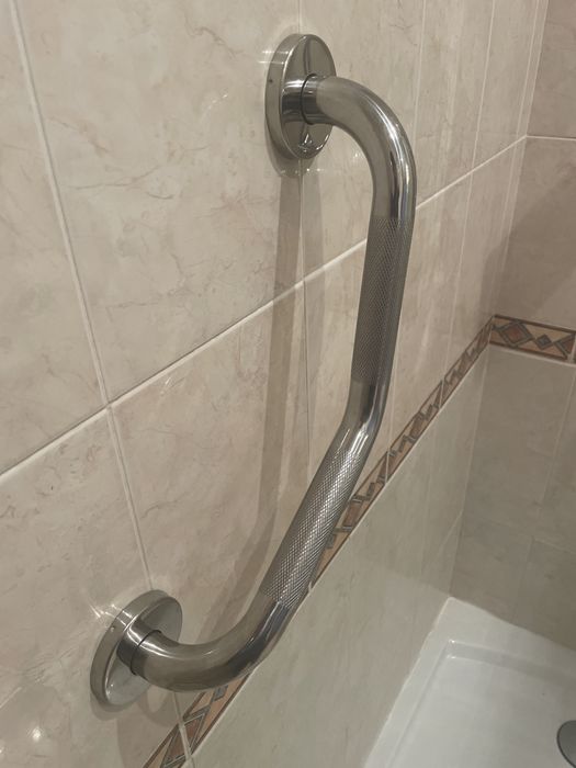 Suporte base de duche - mobilidade reduzida