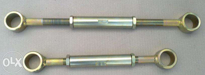 Braços regulaveis Nissan Y60/Y61