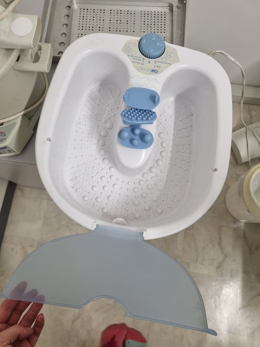 Masażer do stóp wodny