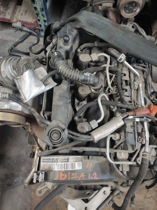 Motor IBIZA 2011 1.2TDI ( CFW)