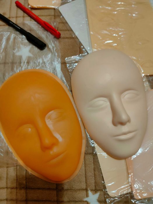 Матеріали для перманентного макіяжу