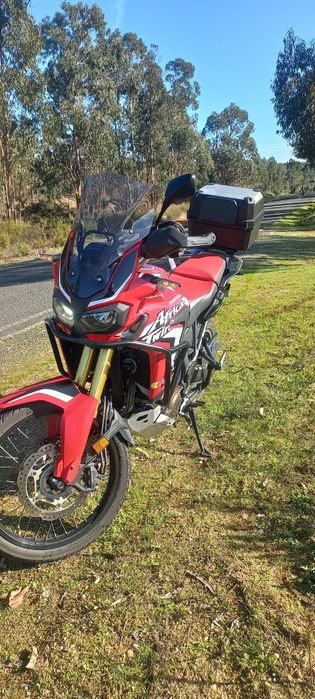 Honda África twin 1000