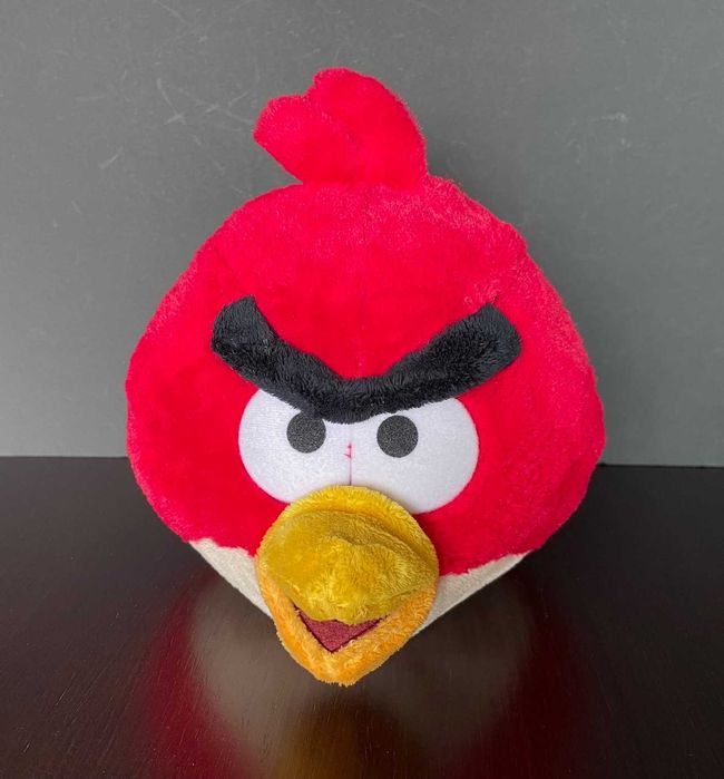 Peluches Angry Birds