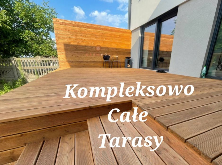Remonty ,tarasy ,pergole , konstrukcje drewniane szkieletowe, balkony