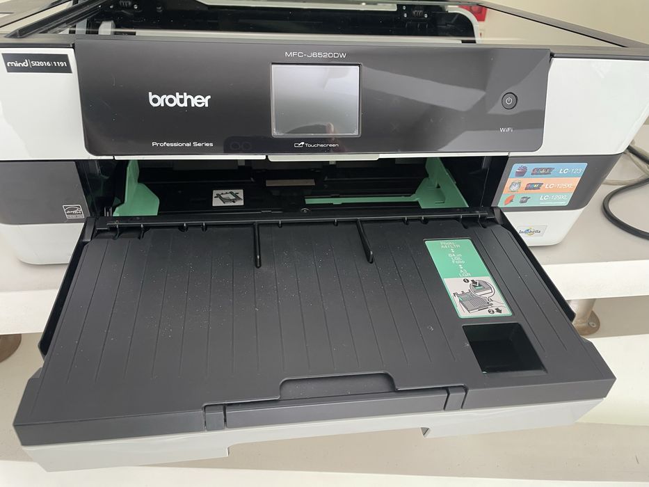 Brother MFC-J6520DW Printer492873018969968642