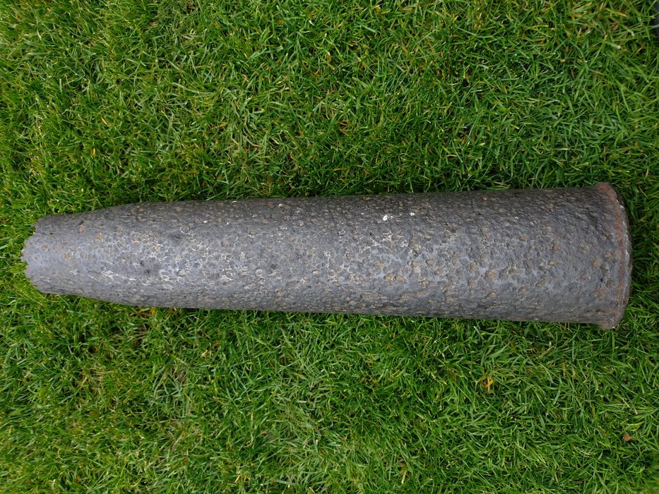 Łuska 7,5 cm KWK 40 panzer 4