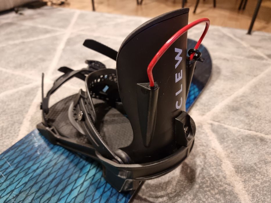 Prancha Jones Aviator 152 snowboard