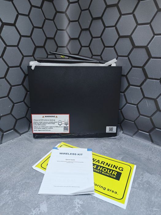 Система відеоспостереження Reigy XF2318D-W-K
