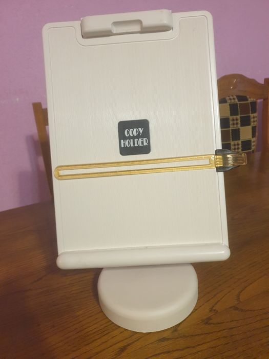 Копі-холдер утримувач паперів А4