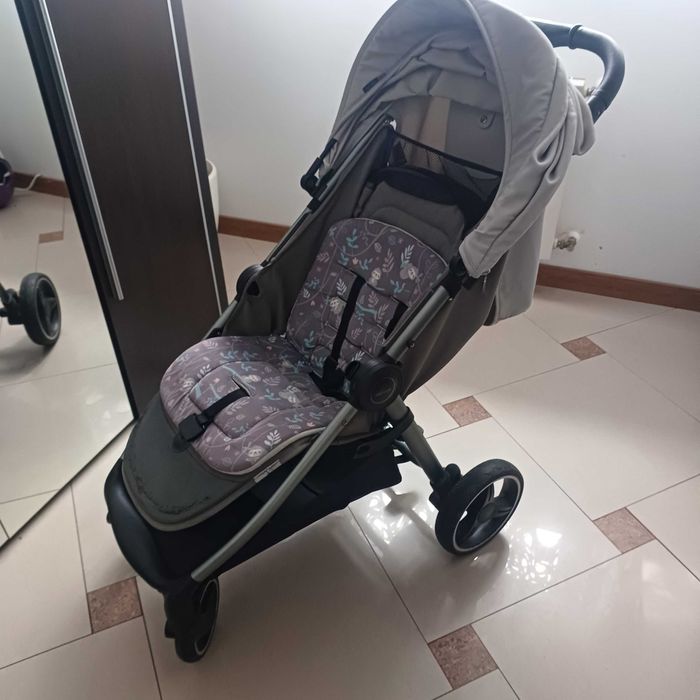 Spacerówka BabyDesign Wave