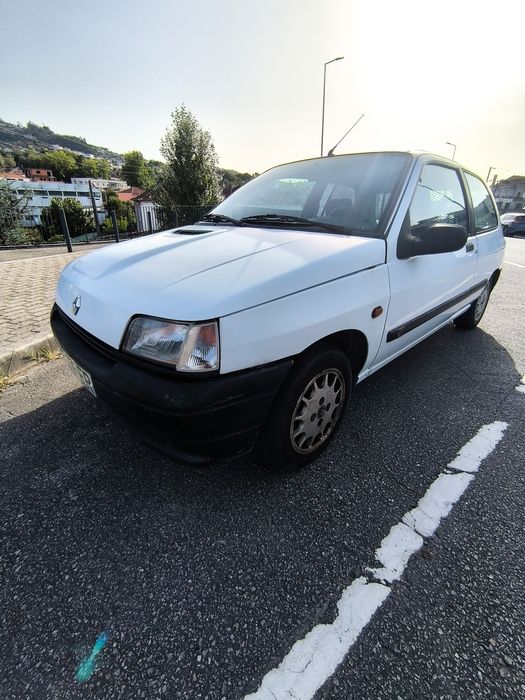Renault Clio 1.9D