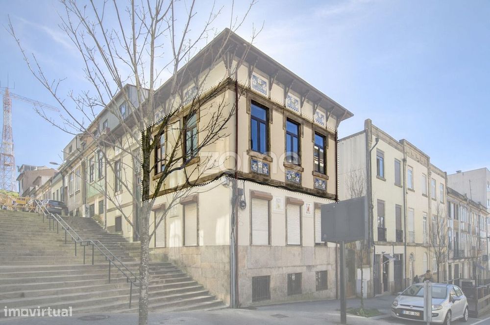 Apartamento T1+1 ao Campo 24 de Agosto, Bonfim, Porto