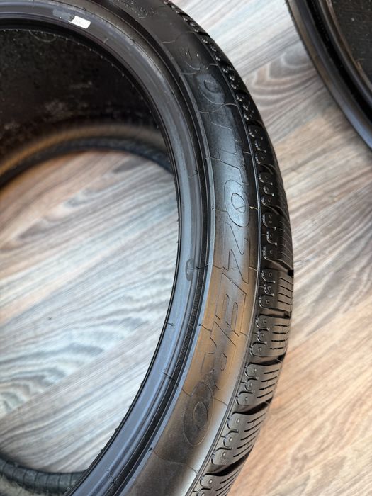 Шини Pirelli 305/30/R21 - 265/35/R21