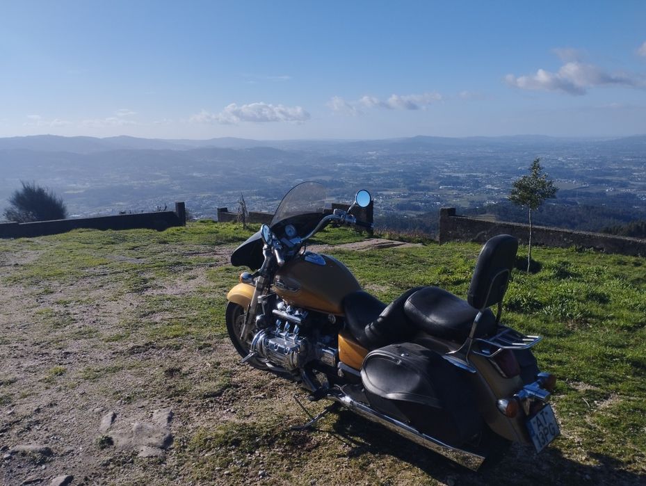 Honda valkyrie  f6