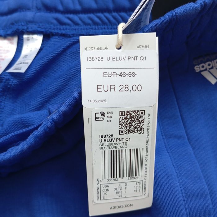 Штани Adidas ,нові з біркою