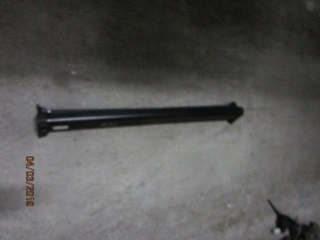 Chapeleira / tampo da mala MERCEDES-BENZ SLK (R170)