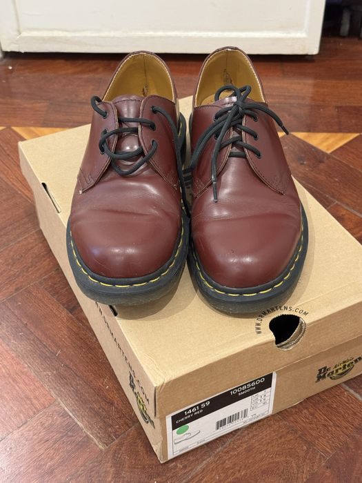Sapatos Dr Martens 1461