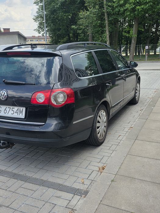 Passat B6 1.9 Tdi 105 koni