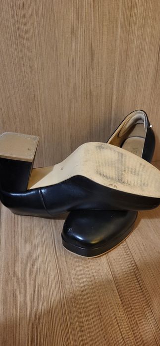 Buty skorzane Venezia