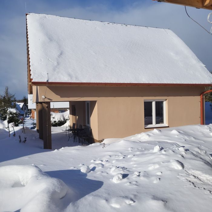 Ferie ZIMA 2025/2026 Zieleniec - Lasówka