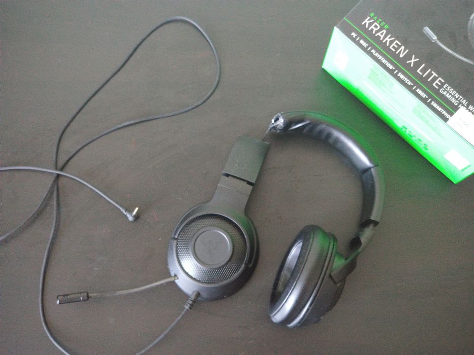 Razer kraken x lite робочі