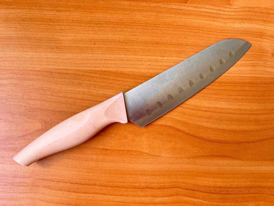 Кухонный японский нож Сантоку Francfranc