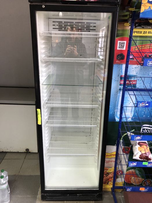 Холодильні вітрини