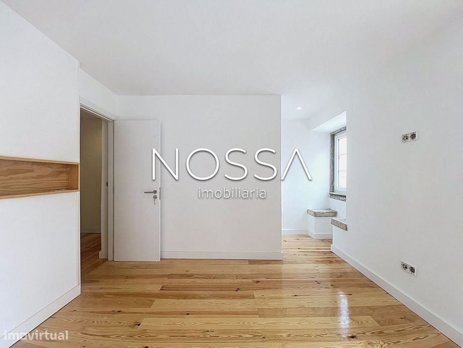 T3 Duplex | Remodelado | Vista Rio | Sta. Engrácia-S.Vicente
