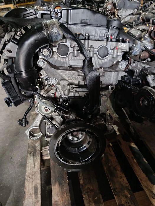 Motor Peugeot Citroen 1.2 THP 110cv REF: HN01 HNZ